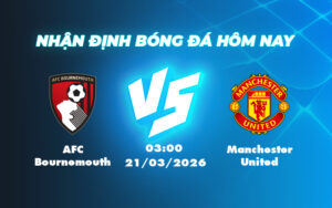 afc bournemouth manchester united 21 03 ngoai hang anh