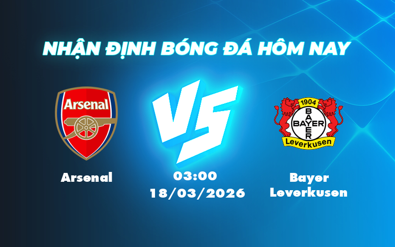 arsenal bayer leverkusen 18 03 c1