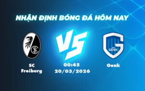 sc freiburg genk 20 03 c2