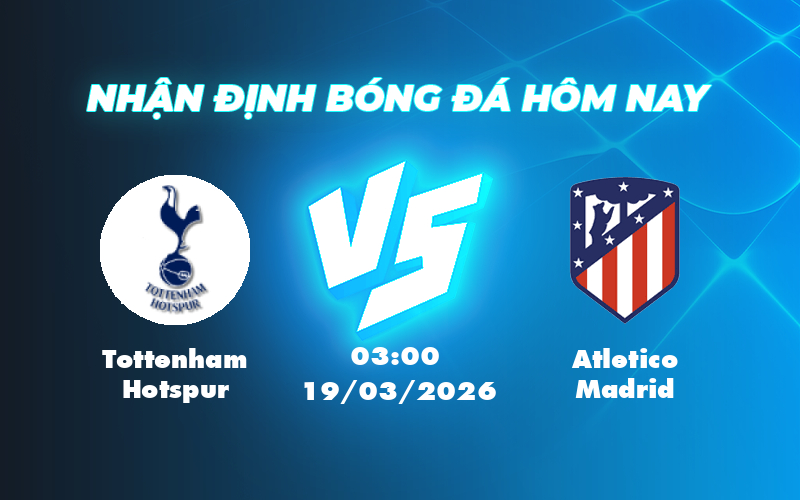 tottenham hotspur atletico madrid 19 03 c1