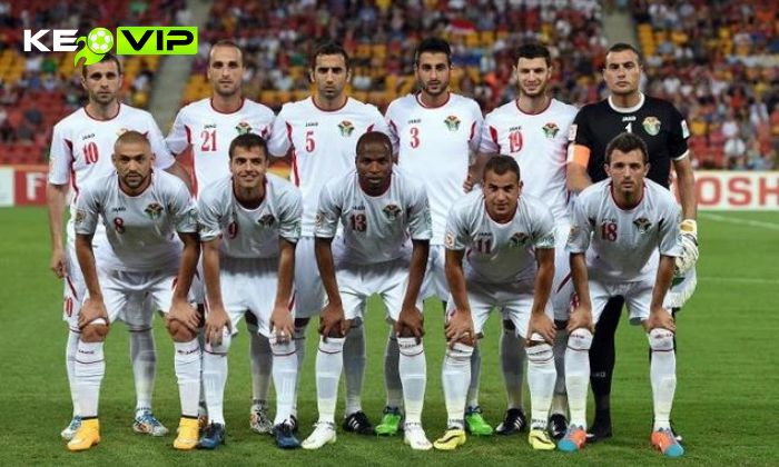 Nhận định soi kèo Áo vs Jordan WC2026, 11h ngày 17/06 3 Đội tuyển bóng đá quốc gia Jordan