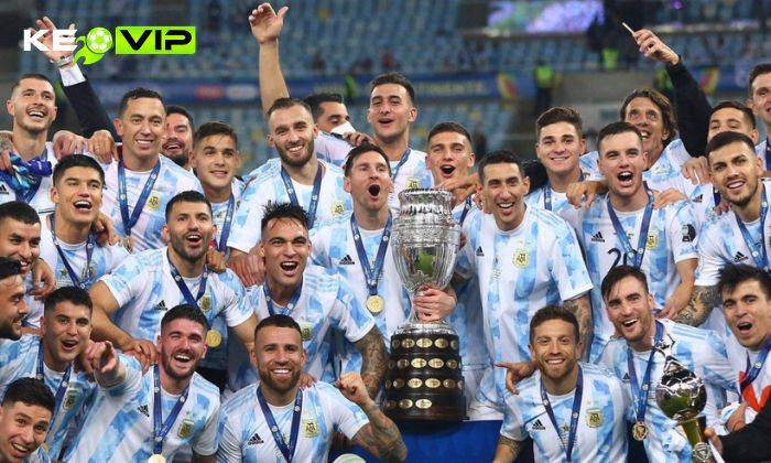Đội tuyển bóng đá quốc gia Argentina