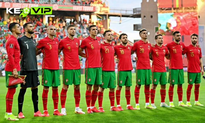 Nhận định soi kèo Bồ Đào Nha vs Uzbekistan WC2026, 0h ngày 24/06 2 Đội tuyển Bóng đá Quốc gia Bồ Đào Nha