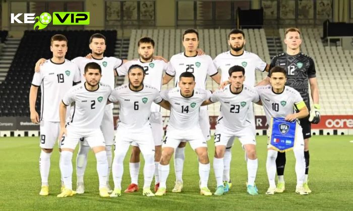 Nhận định soi kèo Bồ Đào Nha vs Uzbekistan WC2026, 0h ngày 24/06 3 Đội tuyển Bóng đá Quốc gia Uzbekistan