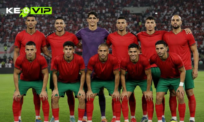 Marocco cũng từng làm nên lịch sử khi thắng Brazil