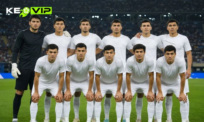 Nhận định soi kèo CHDC Congo vs Uzbekistan WC2026, 6h30 ngày 28/06 3 Uzbekistan với khả năng kiểm soát bóng tốt hứa hẹn sẽ tỏa sáng tại WC 2026