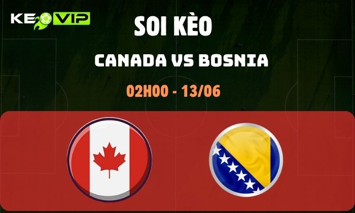 Canada vs Bosnia