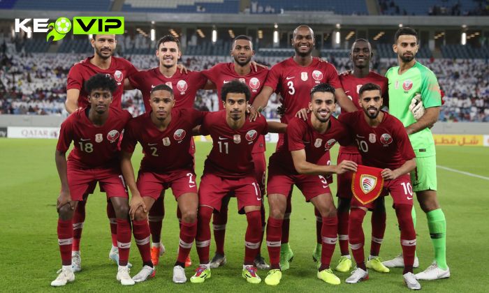 Nhận định soi kèo Canada vs Qatar WC2026, 5h ngày 19/06 3 Đội tuyển Bóng đá Quốc gia Qatar