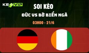 Đức vs Bờ Biển Ngà