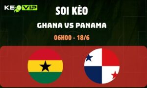 Ghana vs Panama