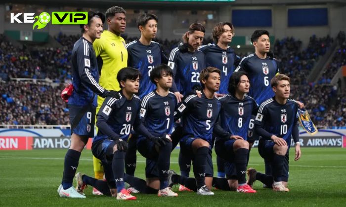 Nhận định soi kèo Hà Lan vs Nhật Bản WC2026, 3h ngày 15/06 3 Các chiến binh "Samurai xanh" quyết tâm tạo nên bất ngờ trước đại diện châu Âu