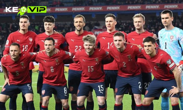 Nhận định soi kèo Hàn Quốc vs CH Séc WC2026, 9h ngày 12/06 3 Dàn cầu thủ đồng đều và kỷ luật của đội tuyển quốc gia CH Séc quyết tâm giành trọn 3 điểm trong ngày ra quân