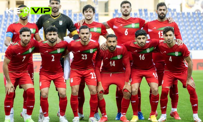 Nhận định soi kèo Iran vs New Zealand WC2026, 8h ngày 16/06 2 Đội tuyển bóng đá quốc gia Iran