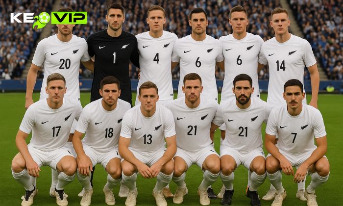Nhận định soi kèo Iran vs New Zealand WC2026, 8h ngày 16/06 3 Đội tuyển bóng đá quốc gia New Zealand