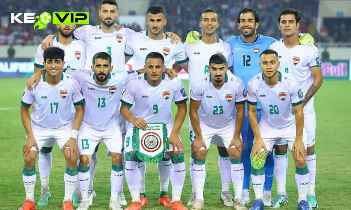 Đội tuyển bóng đá quốc gia Iraq