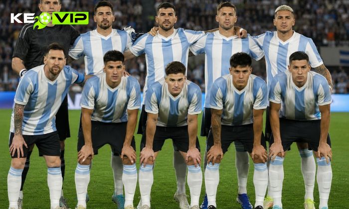 Nhận định soi kèo Jordan vs Argentina WC2026, 9h ngày 28/06 3 Argentina - đương kim vô địch WC 2022