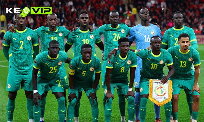 Nhận định soi kèo Na Uy vs Senegal WC2026, 7h ngày 23/06 3 Đội tuyển Bóng đá Quốc gia Senegal