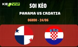 Panama vs Croatia