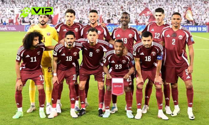 Qatar trở lại WC 2026 với một vị thế trưởng thành hơn nhiều