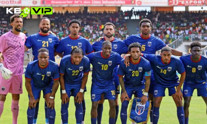 Cabo Verde (Đảo Đầu Xanh) không phải là cái tên để dễ dàng bắt nạt