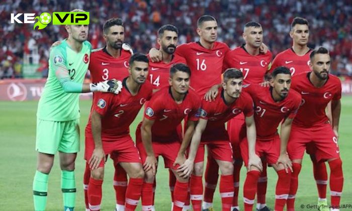 Nhận định soi kèo Thổ Nhĩ Kỳ vs Mỹ WC2026, 9h ngày 26/06 2 Đội tuyển bóng đá quốc gia Thổ Nhĩ Kỳ