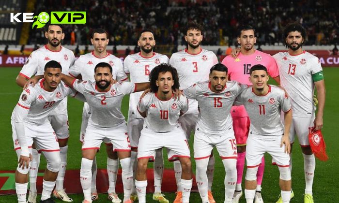 Đội tuyển quốc gia Tunisia nổi tiếng với lối đá kỷ luật, phòng ngự vô cùng khó chịu