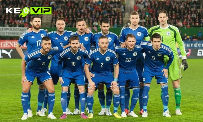 Nhận định soi kèo Thuỵ Sĩ vs Bosnia WC2026, 2h ngày 19/06 3 Đội tuyển Bóng đá Quốc gia Bosnia