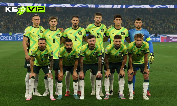 Nhận định soi kèo Úc vs Thổ Nhĩ Kỳ WC2026, 11h ngày 14/06 2 Úc thi đấu với sự gắn kết và tính chiến đấu cực cao