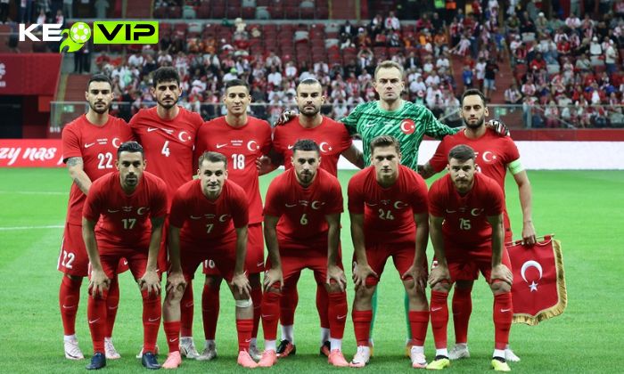 Nhận định soi kèo Úc vs Thổ Nhĩ Kỳ WC2026, 11h ngày 14/06 3 Phong độ ghi bàn của đại diện châu Âu là cực kỳ đáng nể