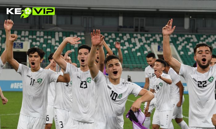 Nhận định soi kèo Uzbekistan vs Colombia WC2026, 9h ngày 18/06 2 Đội tuyển Bóng đá Quốc gia Uzbekistan